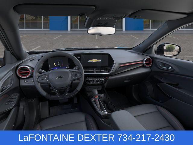 new 2025 Chevrolet Trax car, priced at $24,796