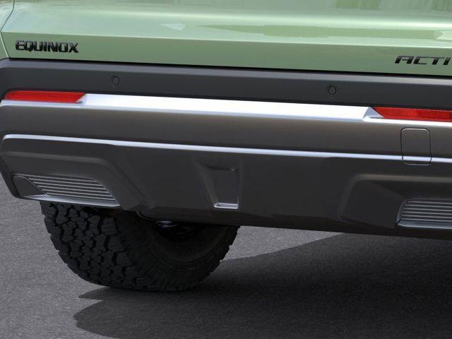 new 2026 Chevrolet Equinox car, priced at $38,206