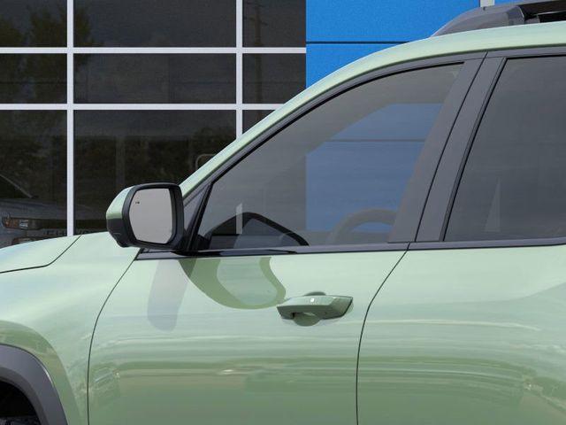 new 2026 Chevrolet Equinox car, priced at $38,206