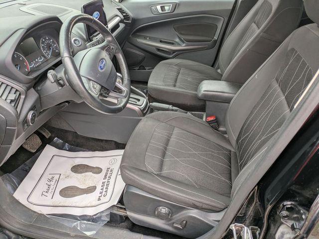 used 2019 Ford EcoSport car, priced at $9,650
