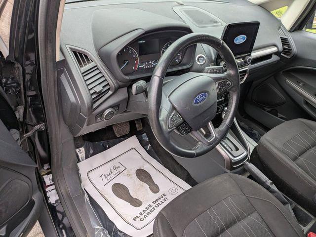 used 2019 Ford EcoSport car, priced at $9,650