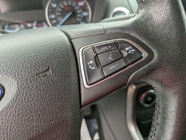 used 2019 Ford EcoSport car, priced at $9,650