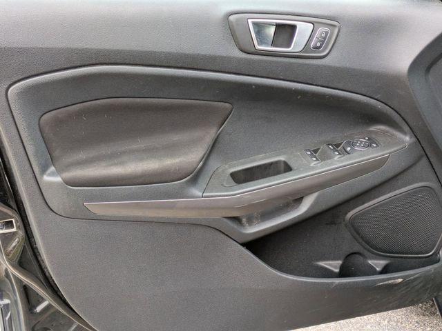 used 2019 Ford EcoSport car, priced at $9,650