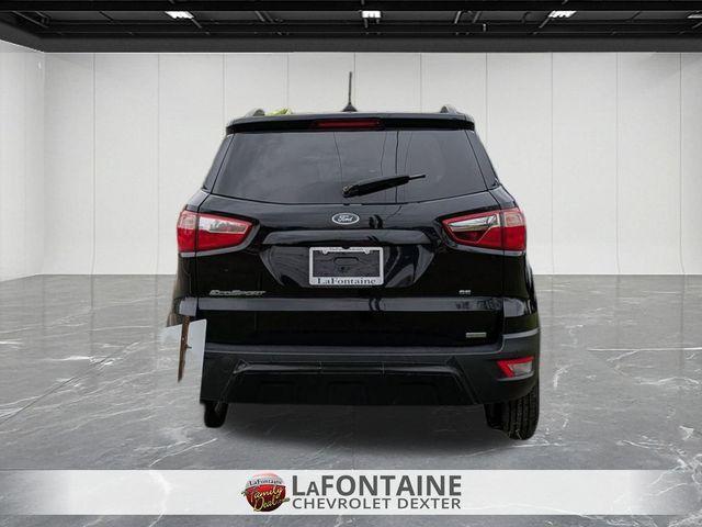 used 2019 Ford EcoSport car, priced at $9,650