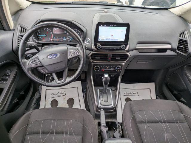 used 2019 Ford EcoSport car, priced at $9,650