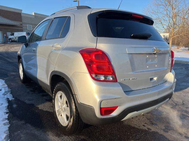 used 2022 Chevrolet Trax car, priced at $18,995