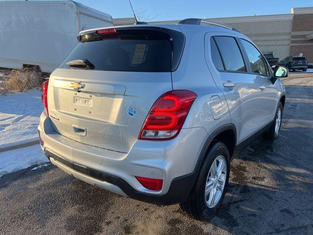 used 2022 Chevrolet Trax car, priced at $18,995