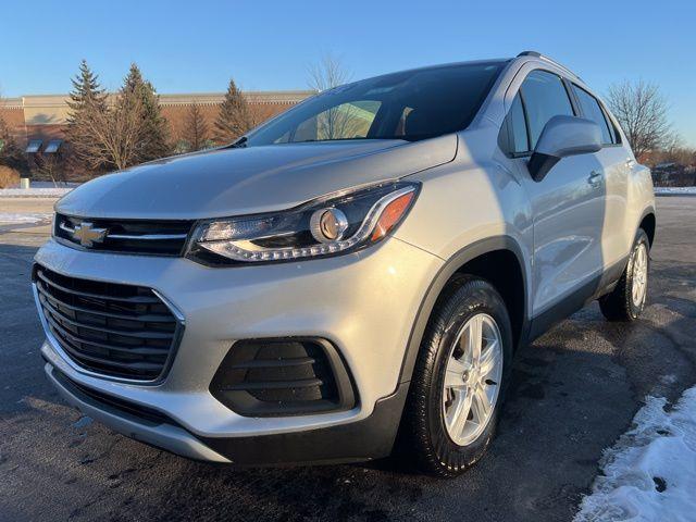 used 2022 Chevrolet Trax car, priced at $18,995