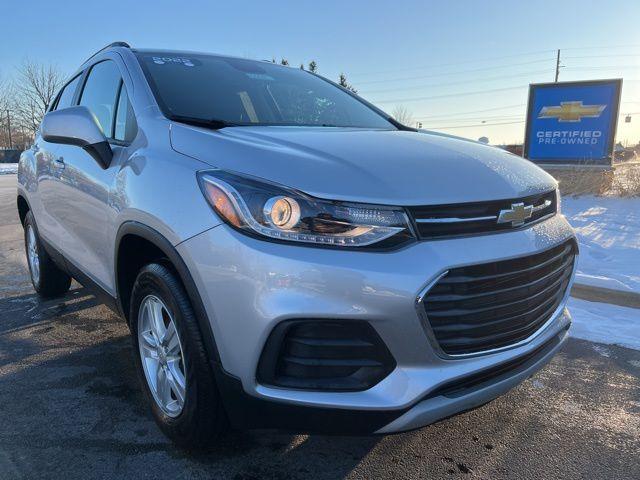 used 2022 Chevrolet Trax car, priced at $18,995