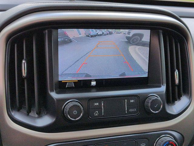 used 2022 GMC Canyon car, priced at $35,995