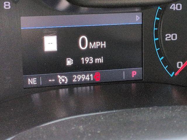 used 2022 GMC Canyon car, priced at $35,995