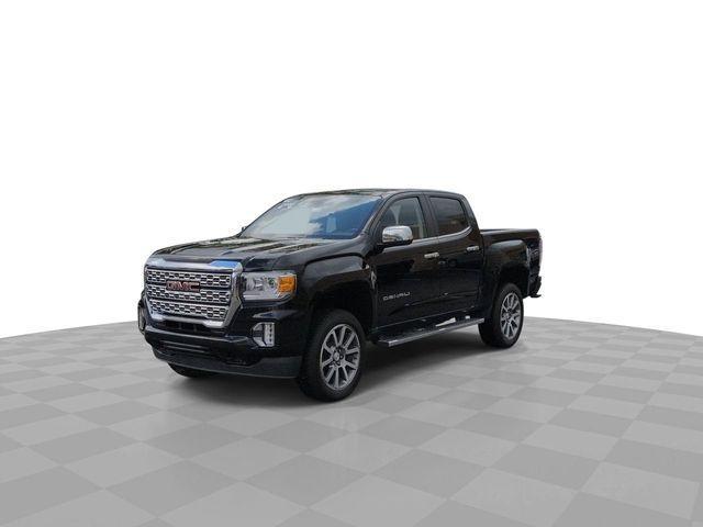 used 2022 GMC Canyon car, priced at $35,995