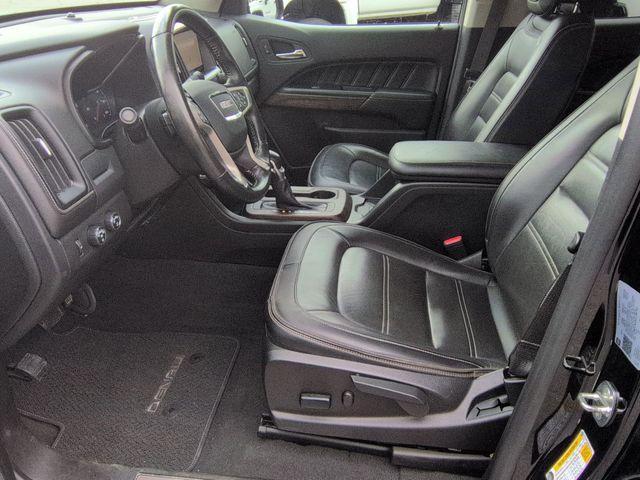 used 2022 GMC Canyon car, priced at $35,995
