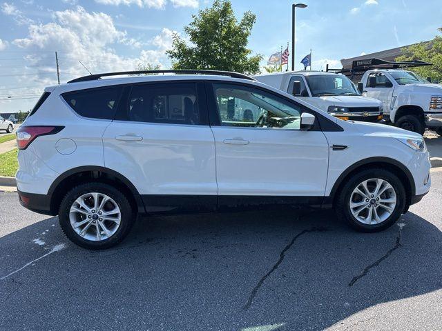 used 2018 Ford Escape car, priced at $8,995