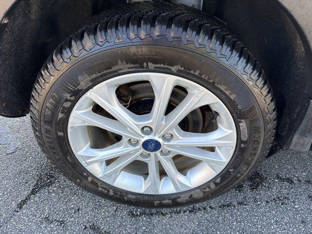 used 2018 Ford Escape car, priced at $8,995