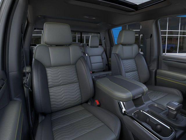 new 2025 Chevrolet Silverado 1500 car, priced at $69,727