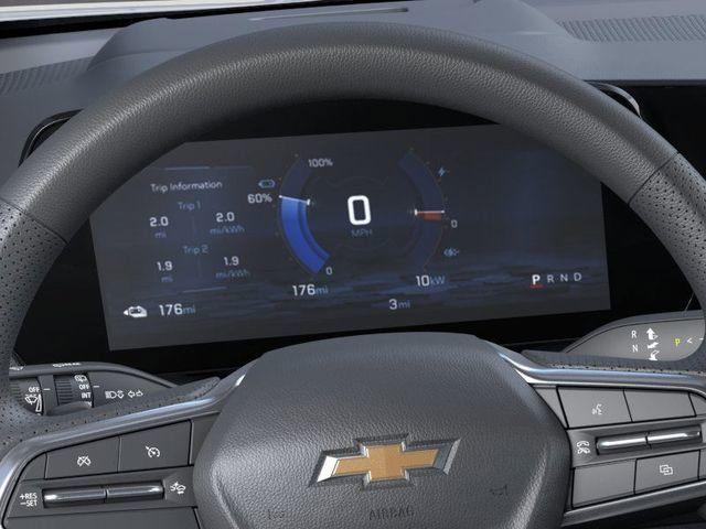 new 2025 Chevrolet Blazer EV car, priced at $44,715