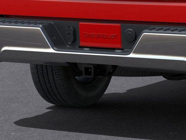 new 2025 Chevrolet Silverado 1500 car, priced at $42,318