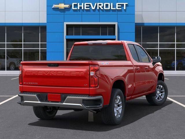 new 2025 Chevrolet Silverado 1500 car, priced at $42,318