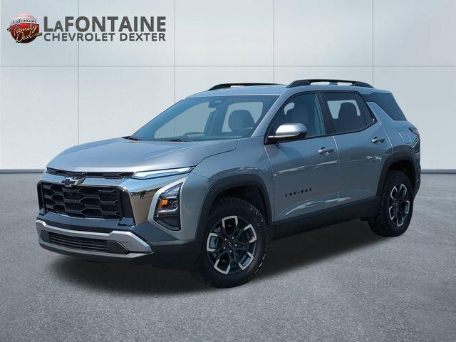 used 2025 Chevrolet Equinox car, priced at $33,295