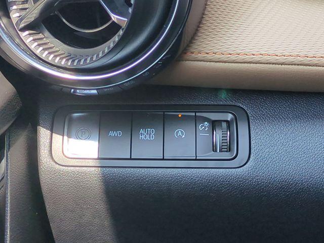 used 2025 Chevrolet Equinox car, priced at $35,495