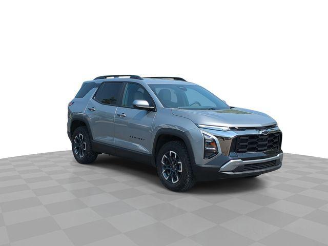 used 2025 Chevrolet Equinox car, priced at $35,495