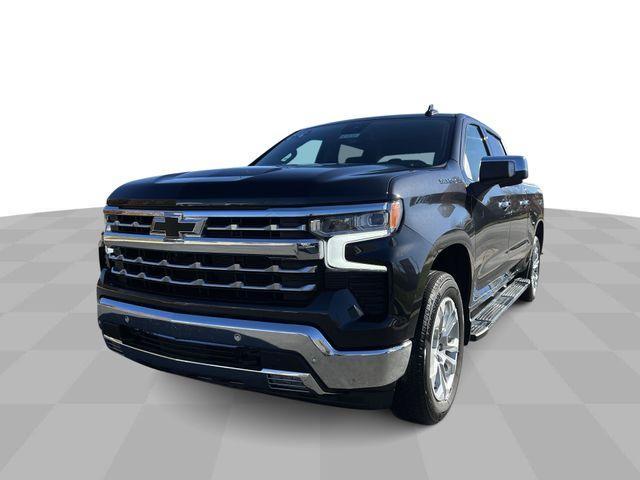 used 2022 Chevrolet Silverado 1500 car, priced at $48,475