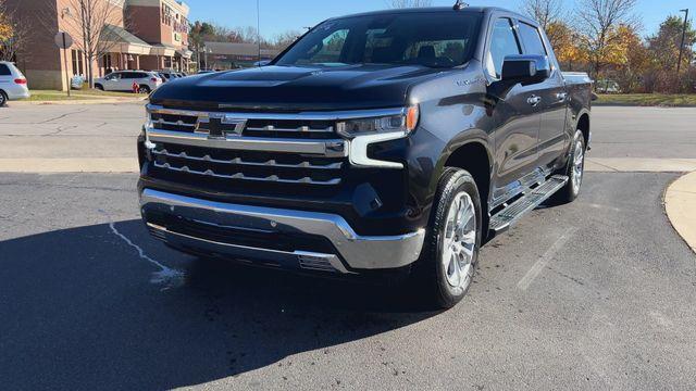 used 2022 Chevrolet Silverado 1500 car, priced at $48,475