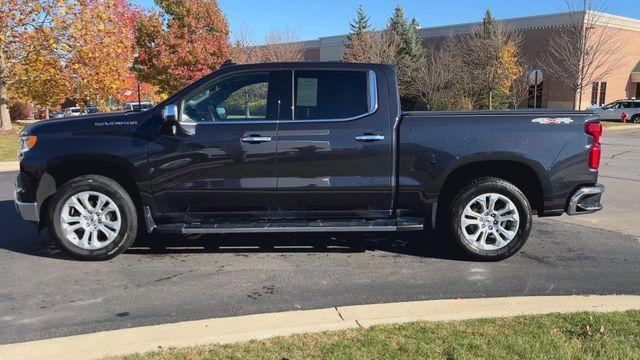 used 2022 Chevrolet Silverado 1500 car, priced at $48,475