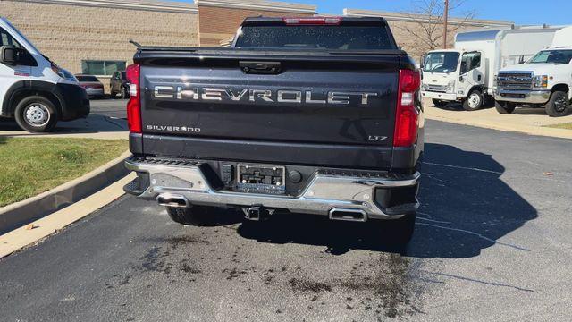 used 2022 Chevrolet Silverado 1500 car, priced at $48,475