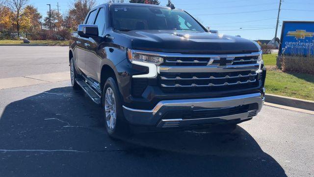 used 2022 Chevrolet Silverado 1500 car, priced at $48,475