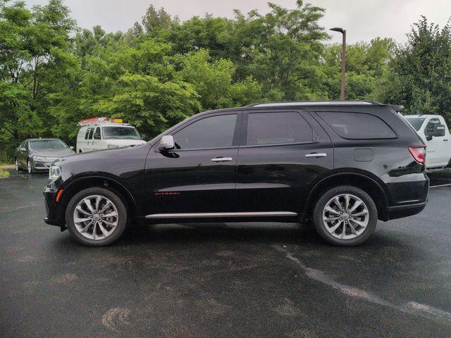 used 2023 Dodge Durango car, priced at $37,995