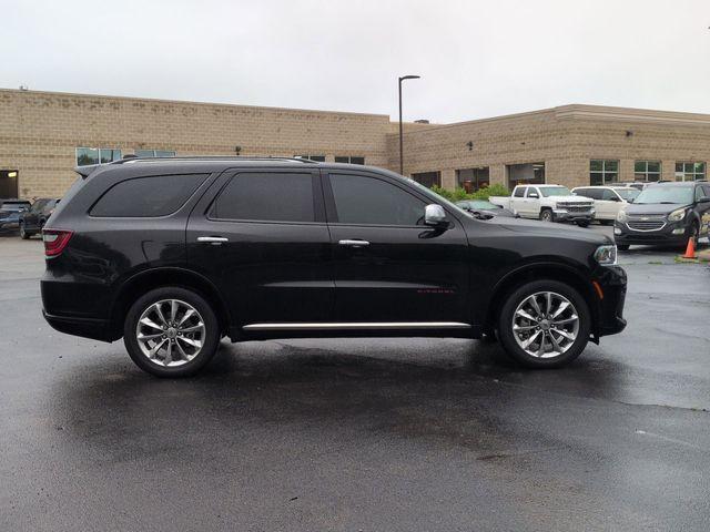 used 2023 Dodge Durango car, priced at $37,995