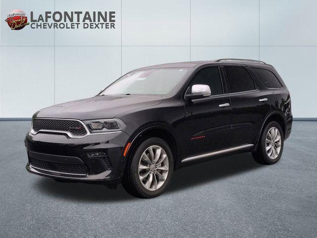 used 2023 Dodge Durango car, priced at $37,995