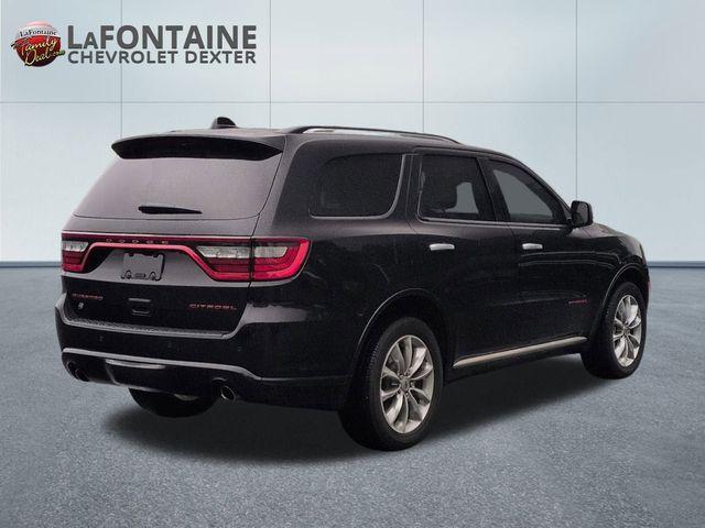 used 2023 Dodge Durango car, priced at $37,995