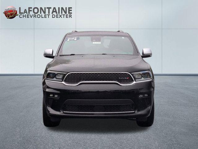 used 2023 Dodge Durango car, priced at $37,995