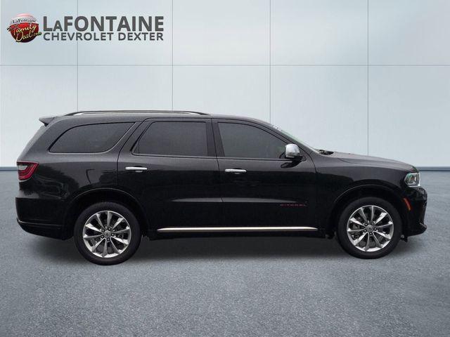 used 2023 Dodge Durango car, priced at $37,995
