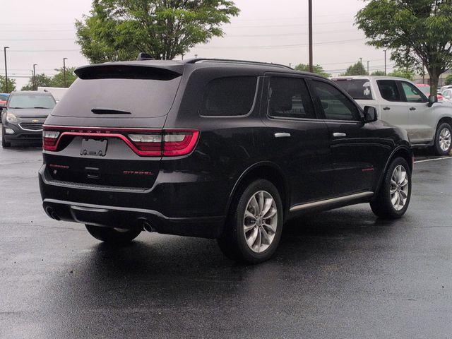 used 2023 Dodge Durango car, priced at $37,995