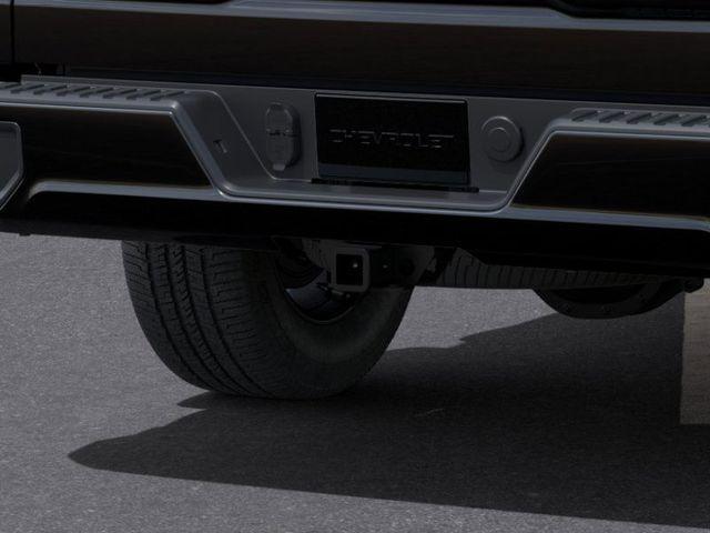 new 2025 Chevrolet Silverado 1500 car, priced at $54,558