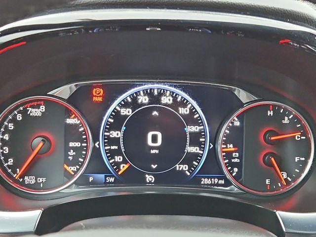used 2023 Chevrolet Traverse car, priced at $37,195