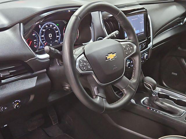 used 2023 Chevrolet Traverse car, priced at $38,995