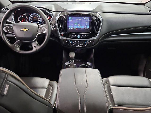 used 2023 Chevrolet Traverse car, priced at $37,195