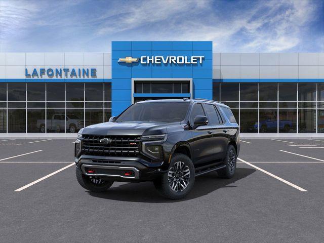 new 2025 Chevrolet Tahoe car, priced at $74,524