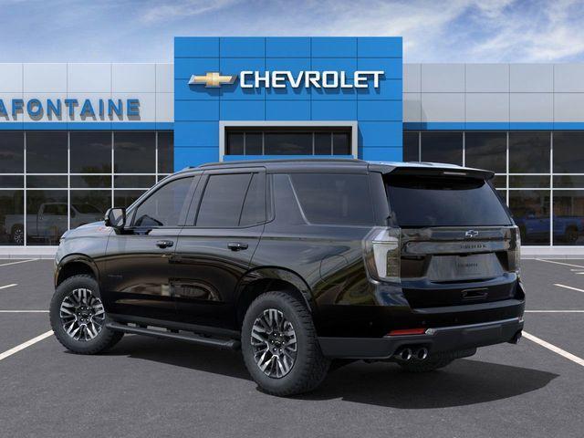 new 2025 Chevrolet Tahoe car, priced at $74,524