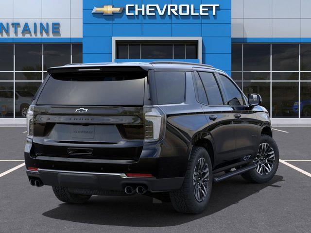 new 2025 Chevrolet Tahoe car, priced at $74,524