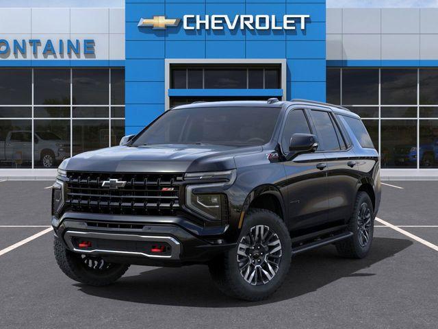 new 2025 Chevrolet Tahoe car, priced at $74,524