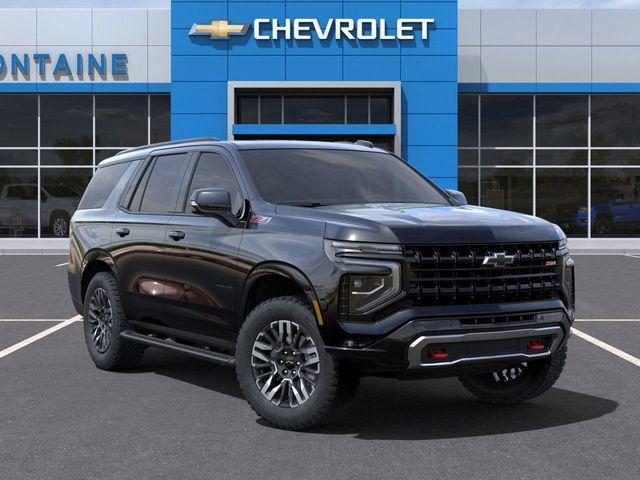 new 2025 Chevrolet Tahoe car, priced at $74,524