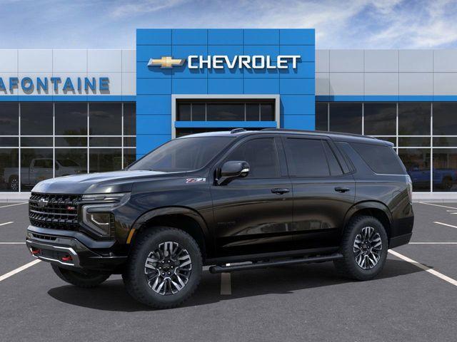 new 2025 Chevrolet Tahoe car, priced at $74,524