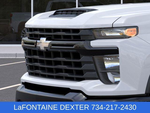 new 2025 Chevrolet Silverado 2500 car, priced at $56,775