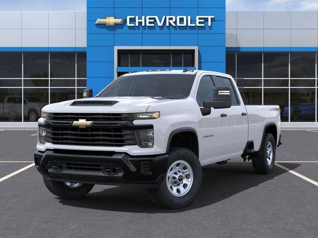 new 2025 Chevrolet Silverado 2500 car, priced at $56,775